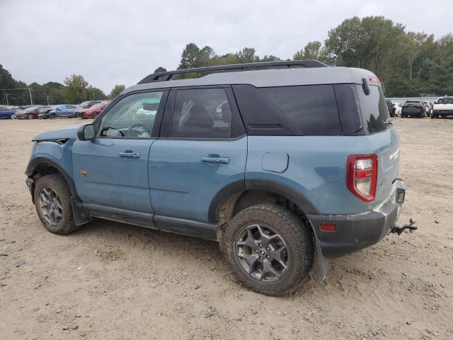 Фото 2 - FORD BRONCO