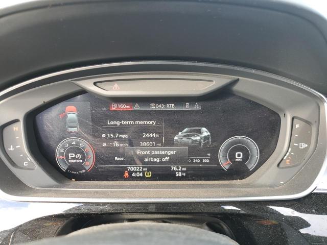 Фото 9 - AUDI A8