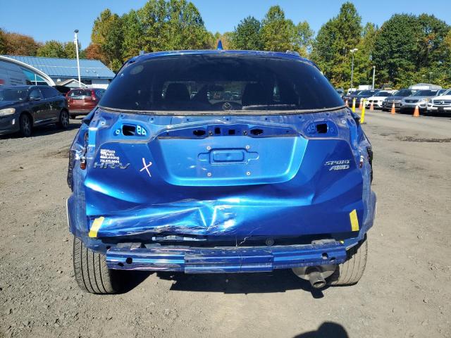 Фото 6 - HONDA HR-V