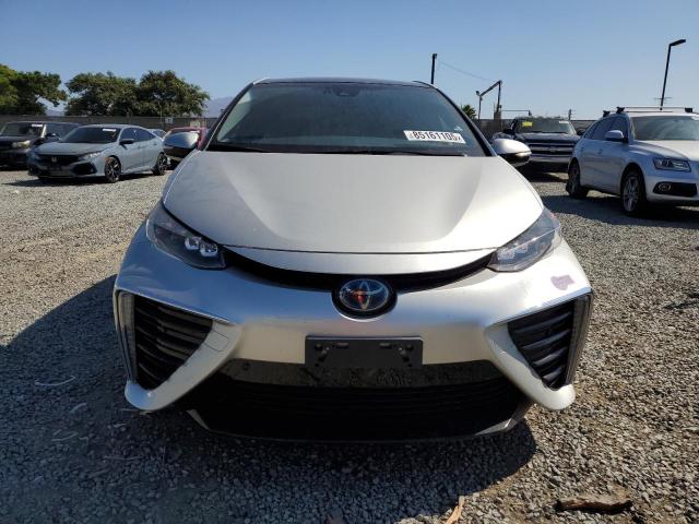 TOYOTA MIRAI 2019 VIN JTDBVRBD0KA006280