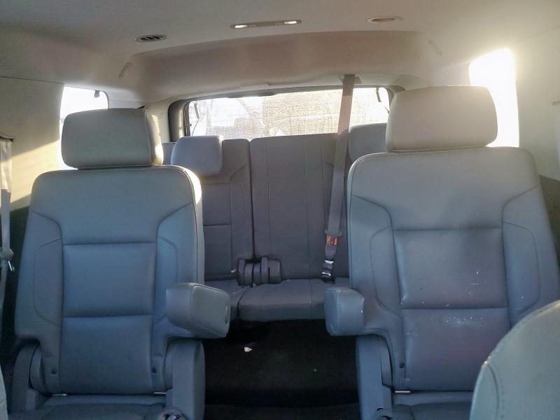 Фото 10 - CHEVROLET TAHOE