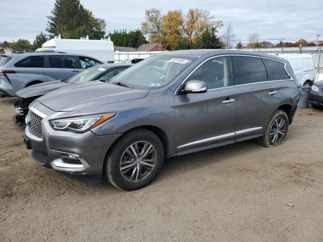 Фото 1 - INFINITI QX60