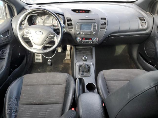 Фото 8 - KIA FORTE