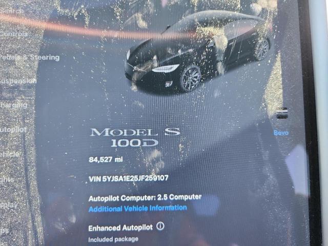 Фото 9 - TESLA MODEL S