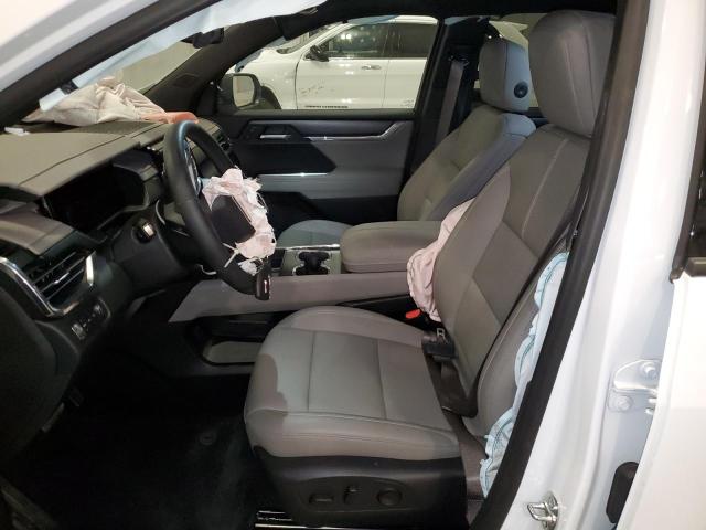 GMC ACADIA ELE 2025 VIN 1GKENNRS6SJ174858