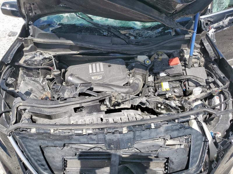 Фото 12 - CADILLAC XT5