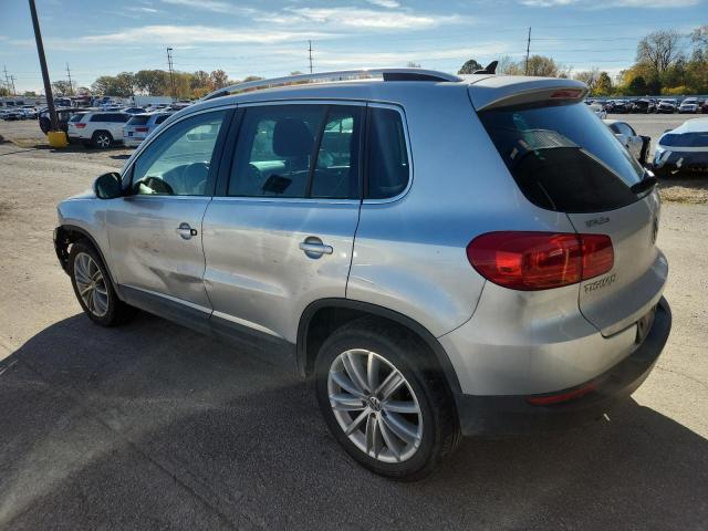 Фото 2 - VOLKSWAGEN TIGUAN