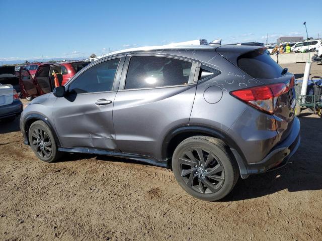 Фото 2 - HONDA HR-V