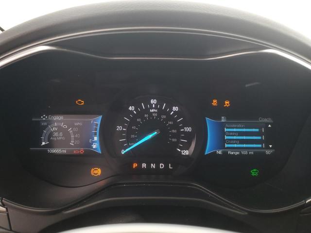 Фото 9 - FORD FUSION