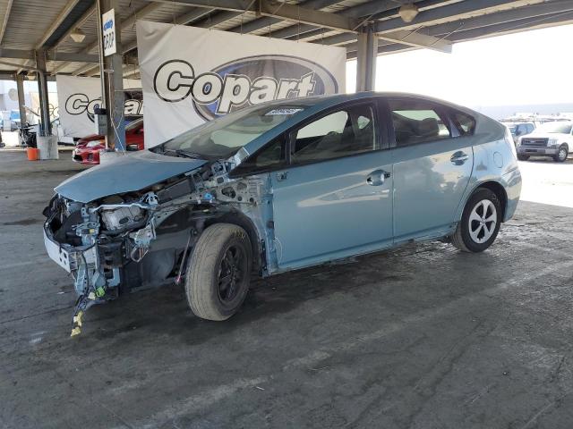 Фото 1 - TOYOTA PRIUS