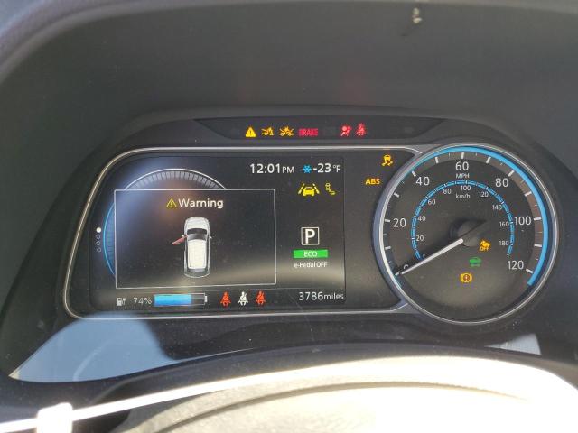 Фото 9 - NISSAN LEAF