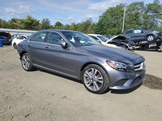 Фото 4 - MERCEDES-BENZ C-CLASS