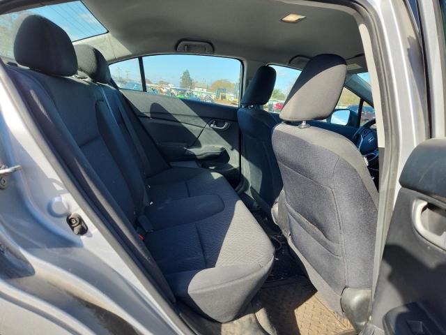 Фото 10 - HONDA CIVIC