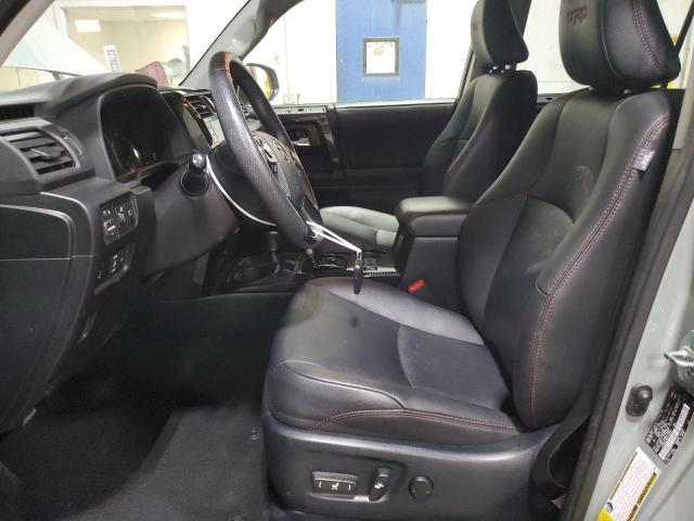 TOYOTA 4RUNNER SE 2023 VIN JTERU5JR4P6156597