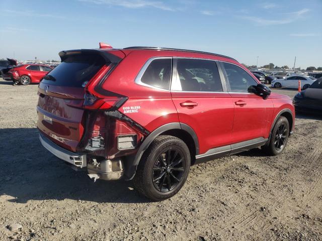 Фото 3 - HONDA CRV