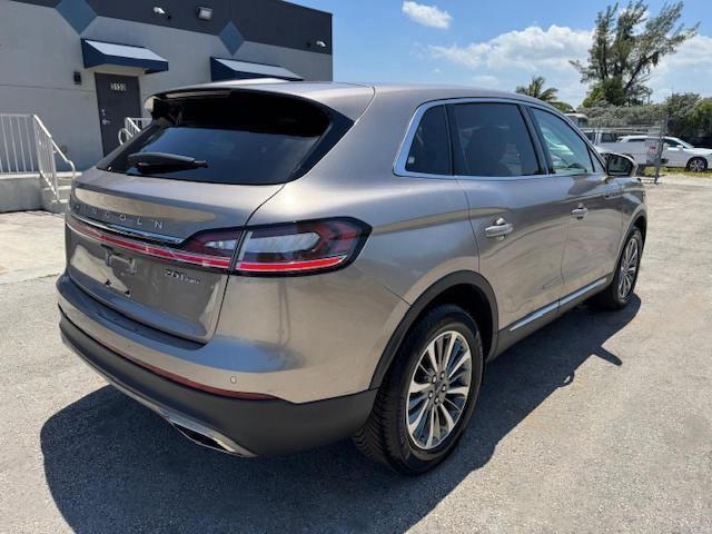 Фото 3 - LINCOLN NAUTILUS