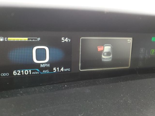 TOYOTA PRIUS NIGH 2022 VIN JTDKAMFU2N3177114