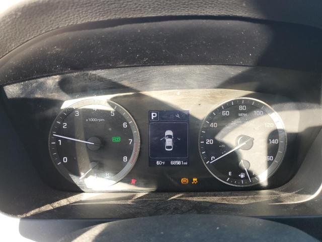 Фото 9 - HYUNDAI SONATA