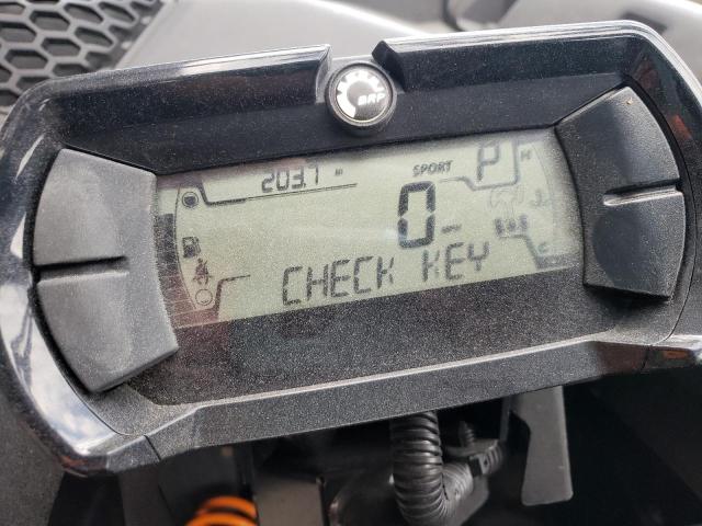 CAN-AM MAVERICK X 2025