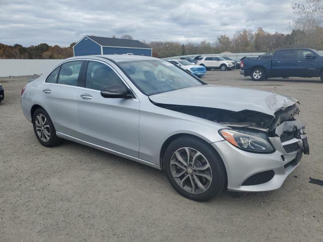 Фото 4 - MERCEDES-BENZ C-CLASS