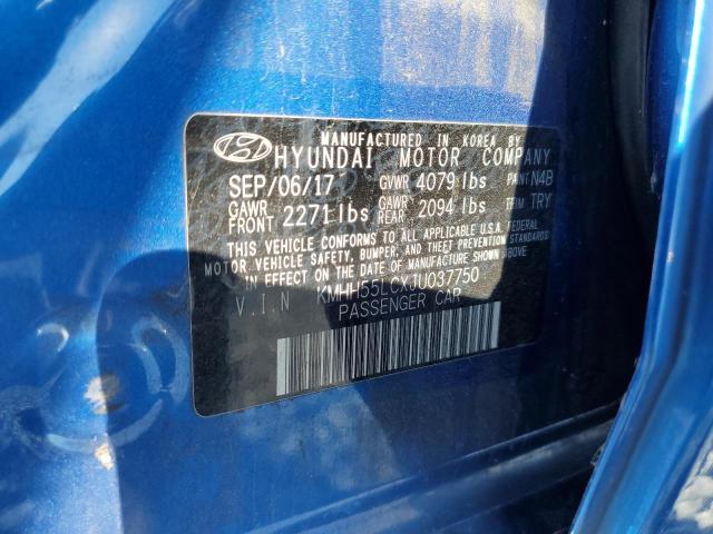 Фото 13 - HYUNDAI ELANTRA