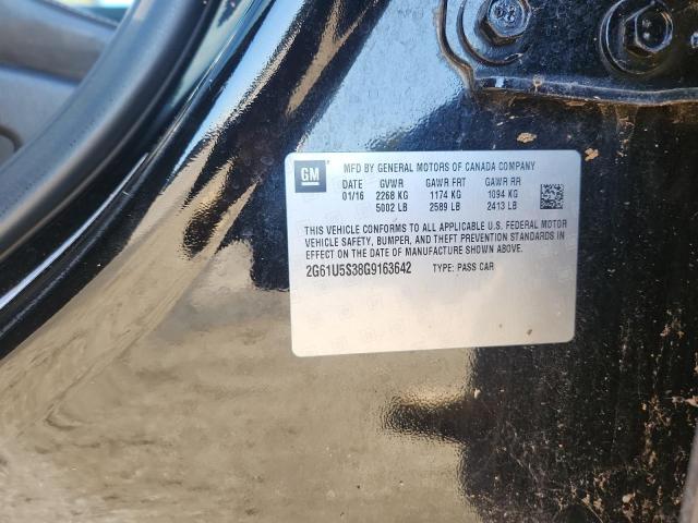 Фото 12 - CADILLAC XTS