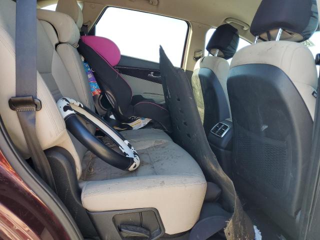 Фото 11 - KIA SORENTO