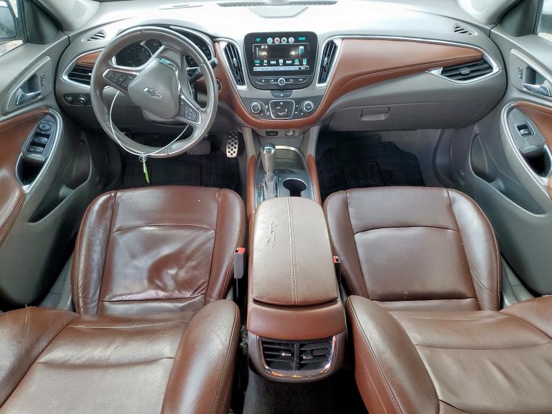 Фото 8 - CHEVROLET MALIBU