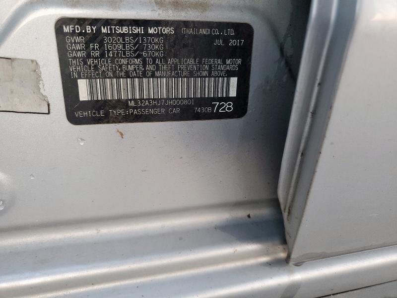 Фото 12 - MITSUBISHI MIRAGE