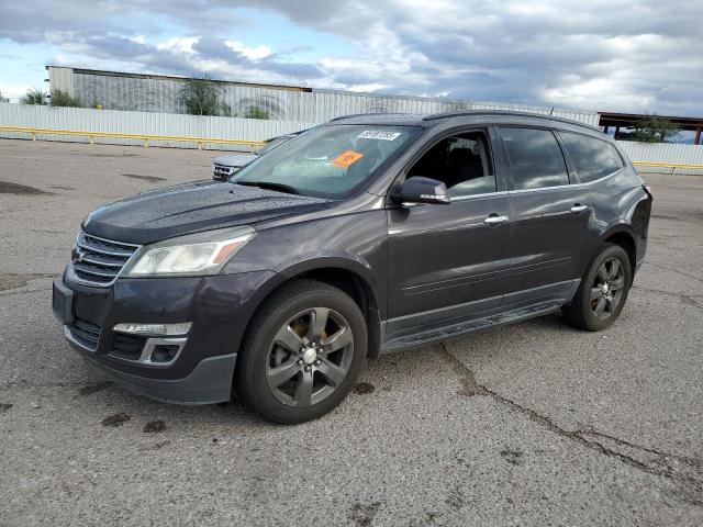 Фото 1 - CHEVROLET TRAVERSE