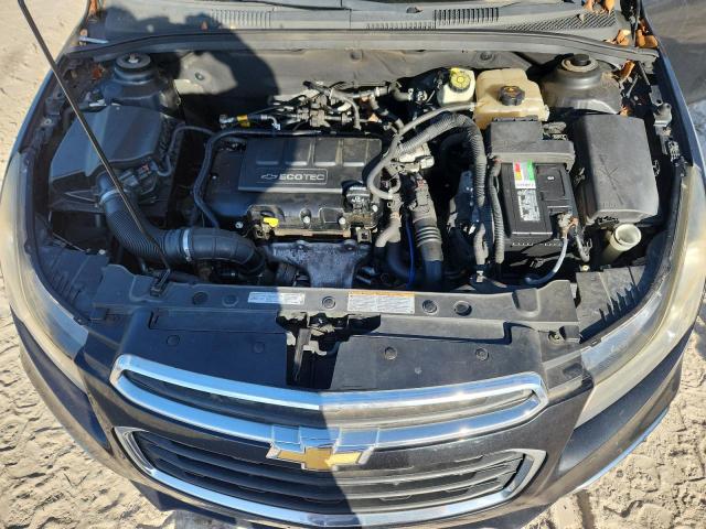 Фото 11 - CHEVROLET CRUZE