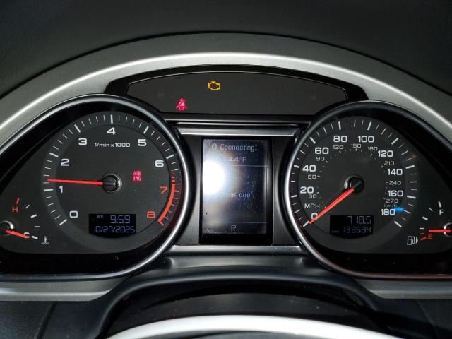 Фото 9 - AUDI Q7