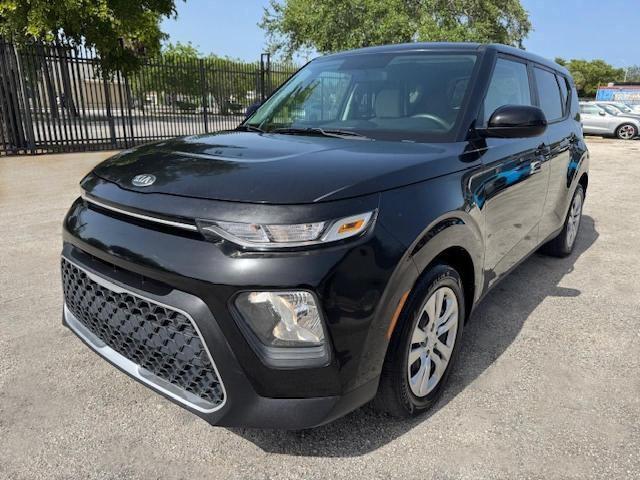 Фото 1 - KIA SOUL