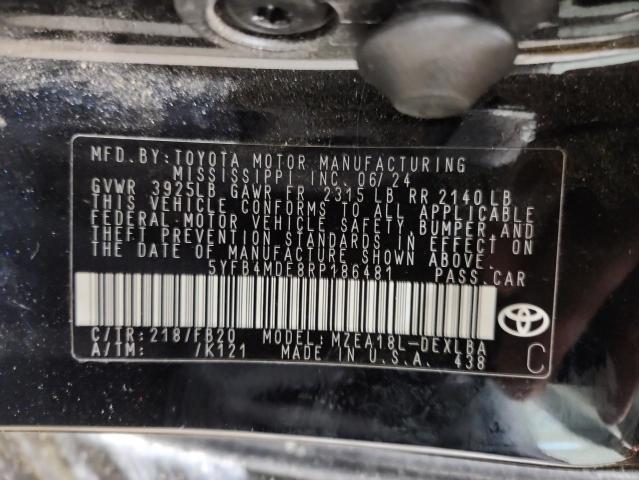 Фото 13 - TOYOTA COROLLA