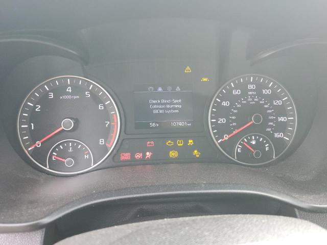 Фото 9 - KIA OPTIMA