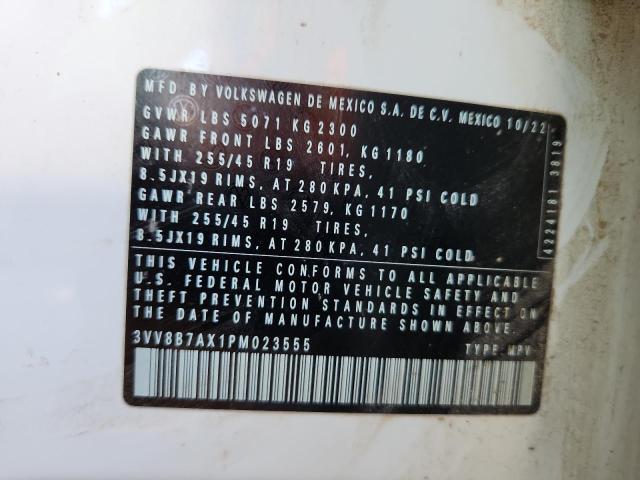 Фото 14 - VOLKSWAGEN TIGUAN