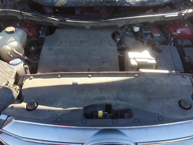 Фото 11 - FORD EDGE