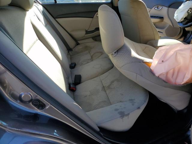 Фото 10 - HONDA CIVIC