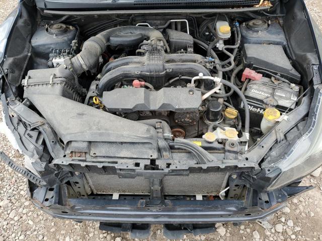 Фото 11 - SUBARU IMPREZA