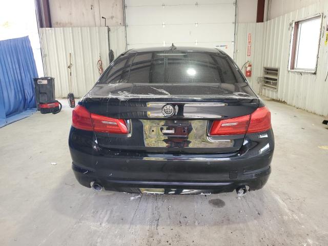 Фото 6 - BMW 5 SERIES