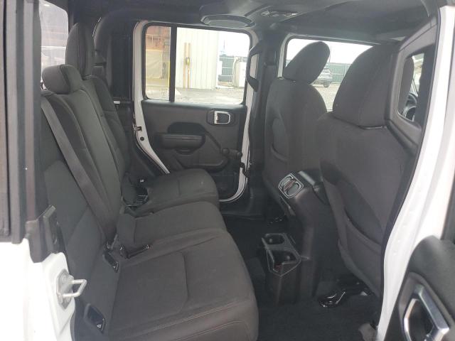 JEEP GLADIATOR 2022 VIN 1C6HJTAG6NL166890