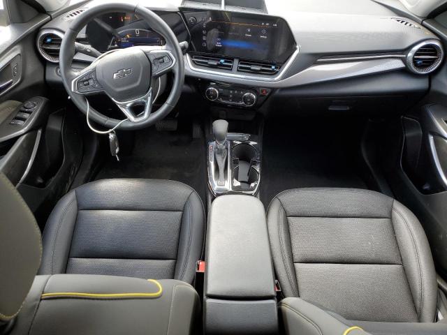 CHEVROLET TRAX ACTIV 2025 VIN KL77LKEP8SC252908