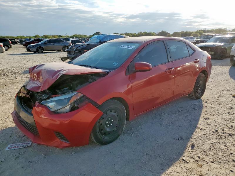 Фото 1 - TOYOTA COROLLA