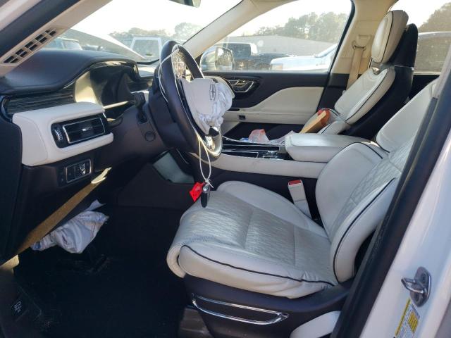 LINCOLN AVIATOR 2020 VIN 5LMYJ9YY3LGL36938