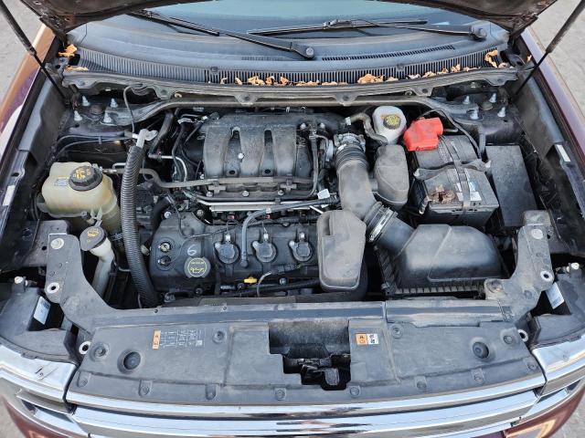 Фото 11 - FORD FLEX