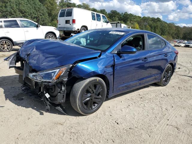 Фото 1 - HYUNDAI ELANTRA