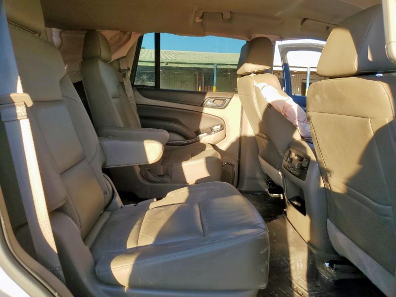 Фото 11 - CHEVROLET TAHOE