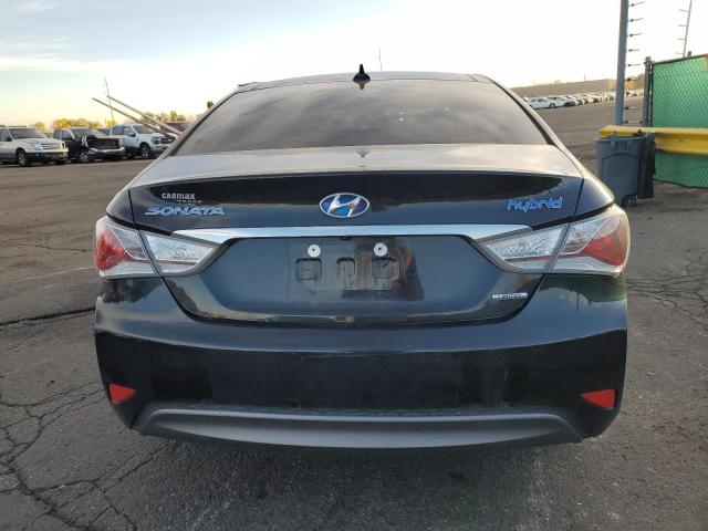 Фото 6 - HYUNDAI SONATA