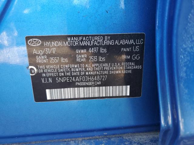 Фото 12 - HYUNDAI SONATA