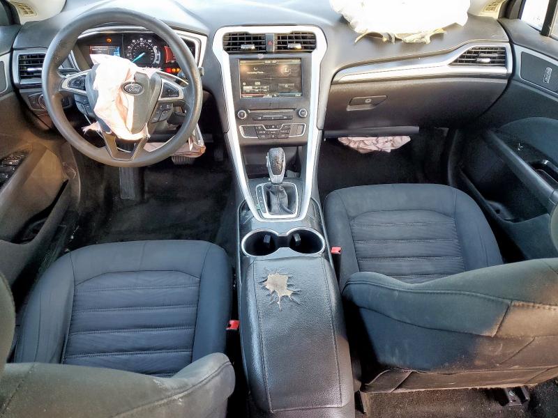 Фото 8 - FORD FUSION